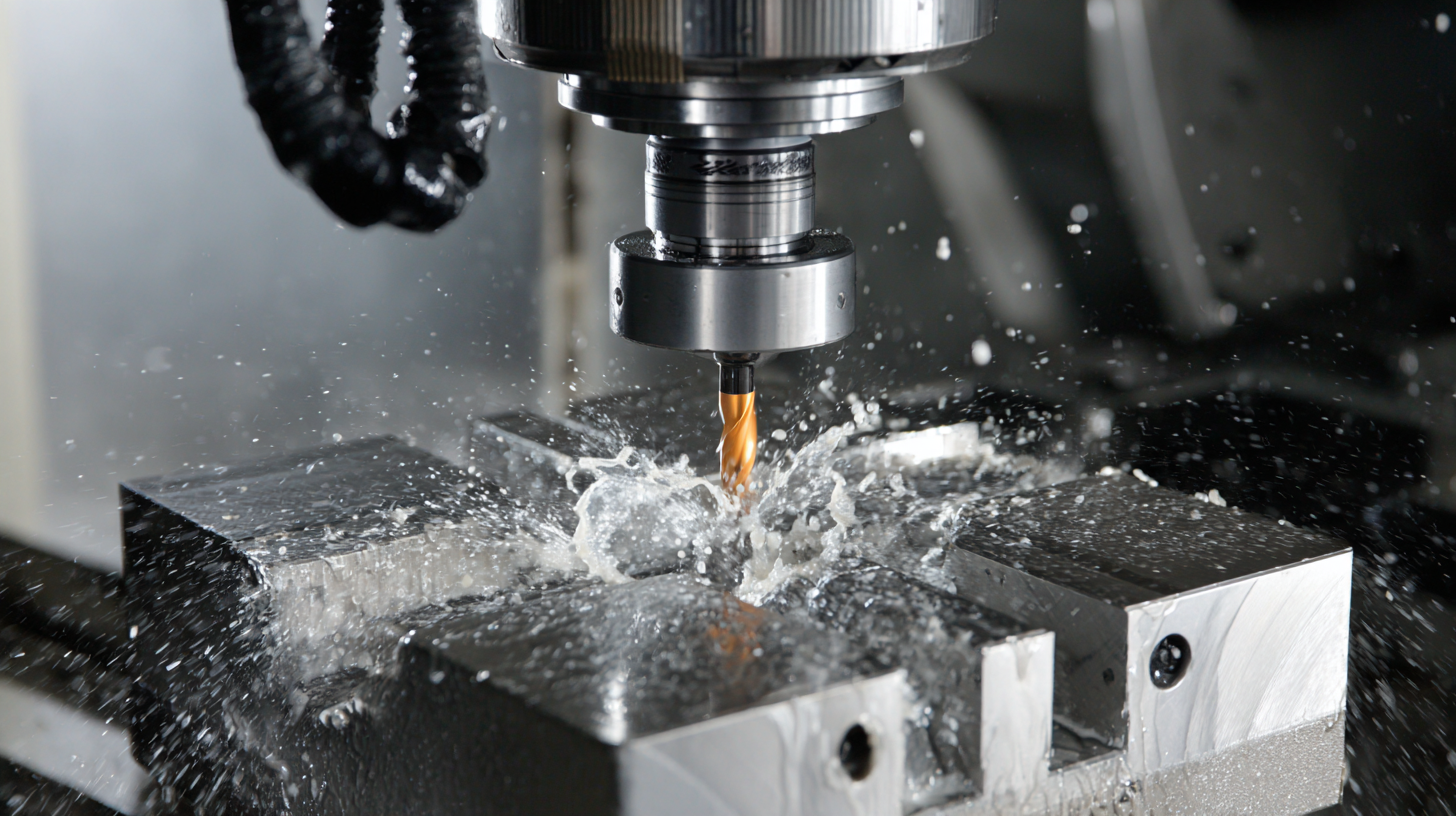 How to Optimize CNC Milling Processes for Enhanced Precision and Efficiency in Manufacturing
