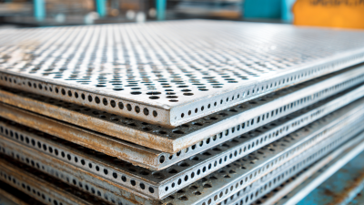 How to Choose the Right Stainless Perforated Sheet for Your Project