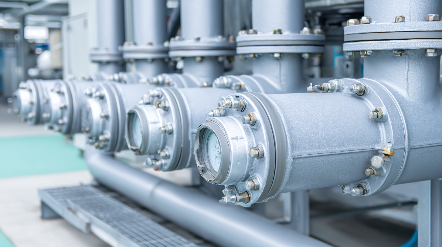 How to Enhance HVAC Efficiency: The Essential Role of Liquid Line Filter Driers and Their Impact on System Longevity