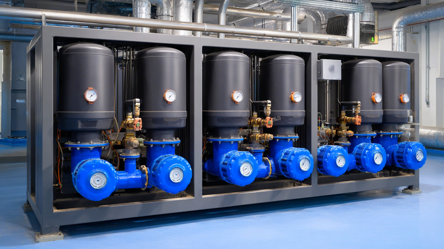 How to Enhance HVAC Efficiency: The Essential Role of Liquid Line Filter Driers and Their Impact on System Longevity