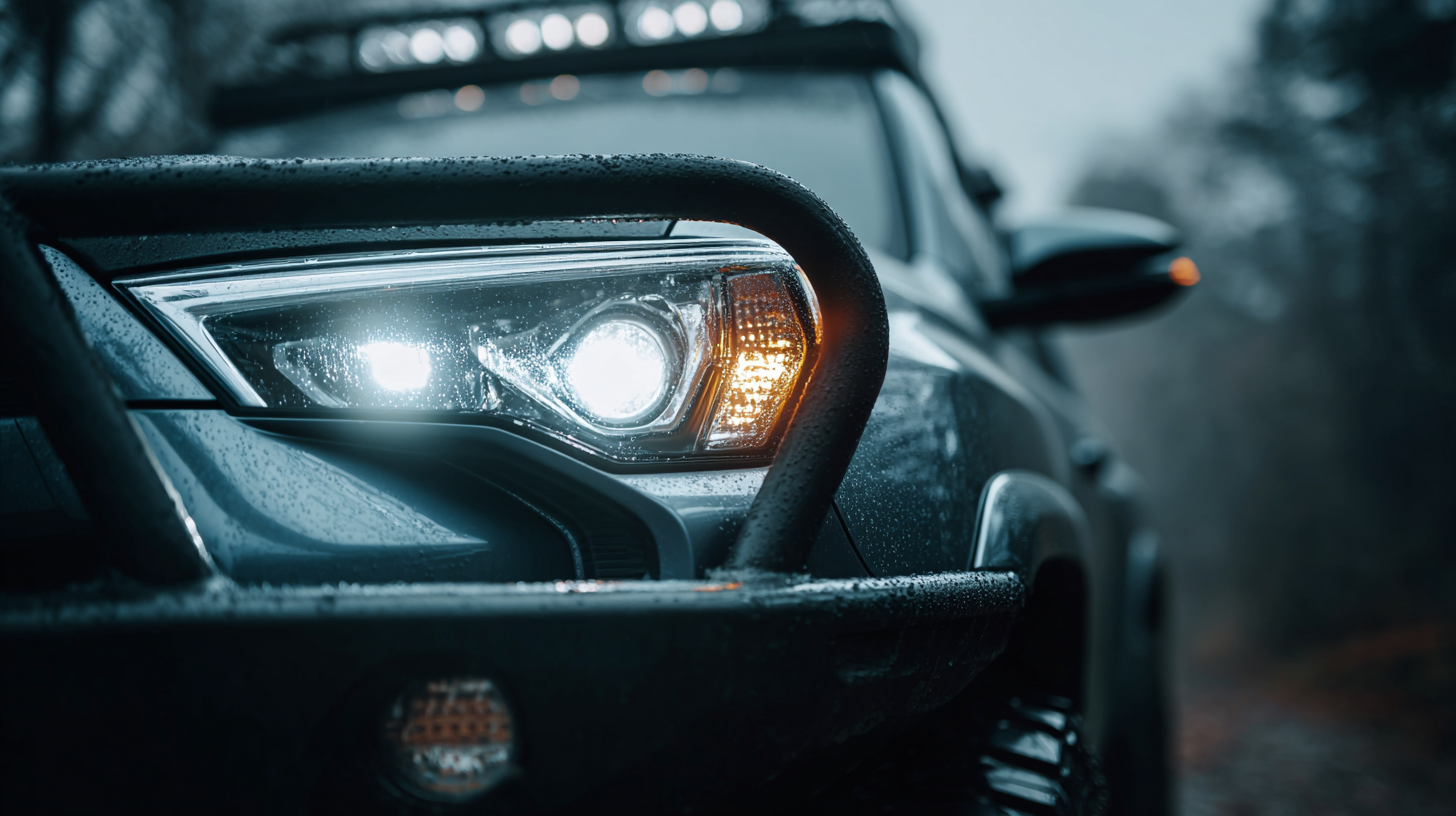 How to Choose the Perfect Off Road Lights for Your Adventure