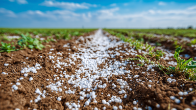 How to Effectively Use Water Soluble Phosphatic Fertilizers for Optimal Plant Growth