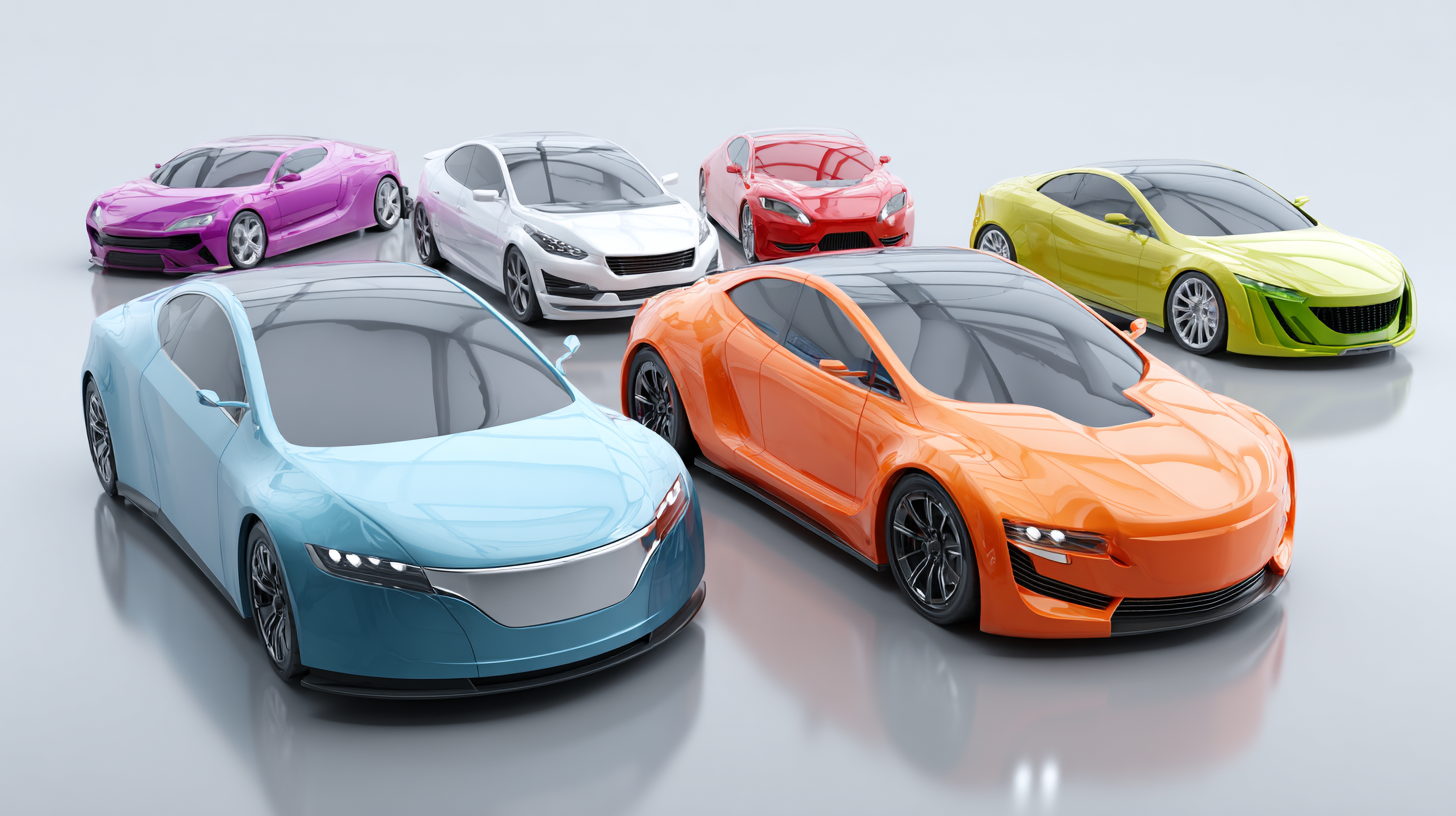How to Choose the Right Modern Car for Enhanced Fuel Efficiency and Safety Features