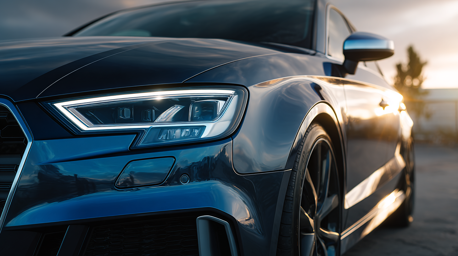 How to Choose the Right Modern Car for Enhanced Fuel Efficiency and Safety Features