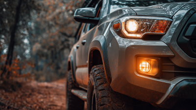 How to Choose the Perfect Off Road Lights for Your Adventure