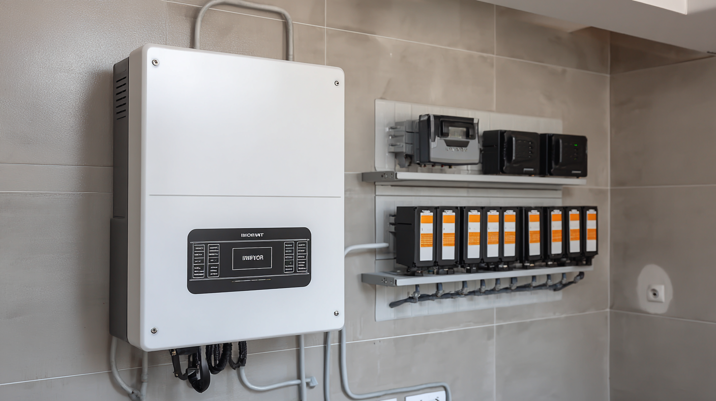 How to Maximize Energy Efficiency with Inverter Hybrid 3kw Systems for Sustainable Living
