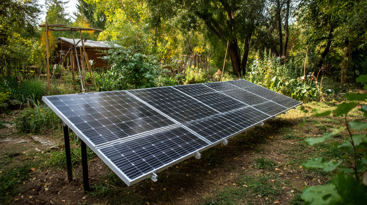 How to Maximize Energy Efficiency with Inverter Hybrid 3kw Systems for Sustainable Living