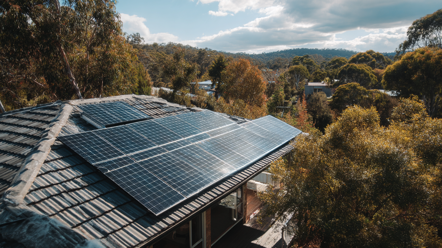 How to Maximize Energy Efficiency with Inverter Hybrid 3kw Systems for Sustainable Living