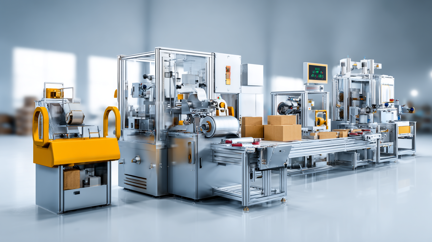 How to Choose the Right Packaging Equipment for Your Business Needs