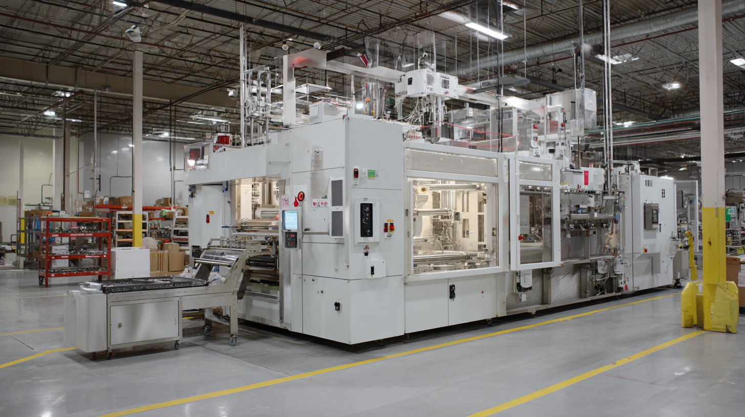 How to Choose the Right Packaging Equipment for Your Business Needs