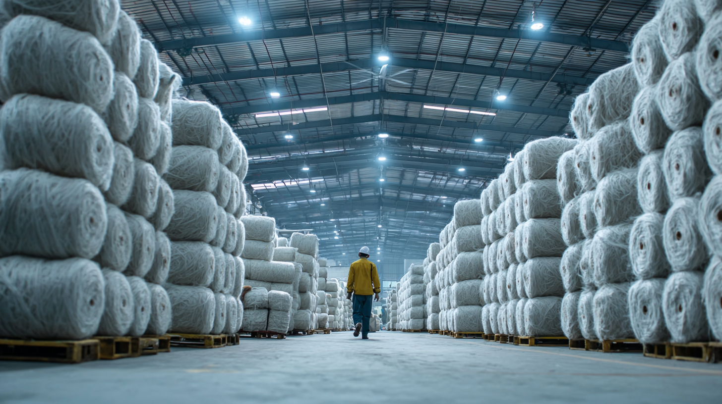 How to Harness the Benefits of Recycled Psf Fiber in Sustainable Manufacturing