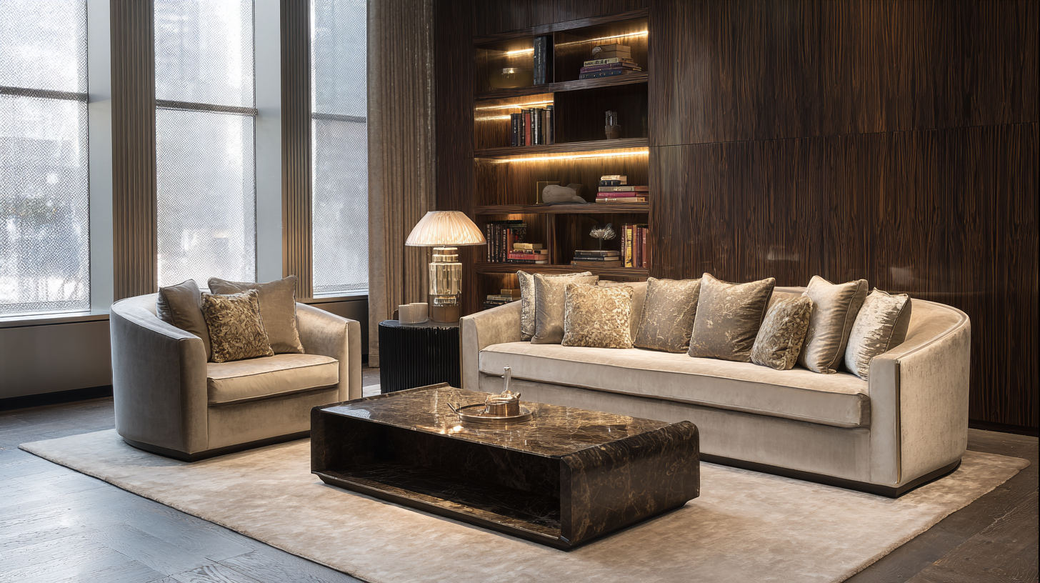 How to Choose the Perfect Bespoke Furniture for Your Unique Space