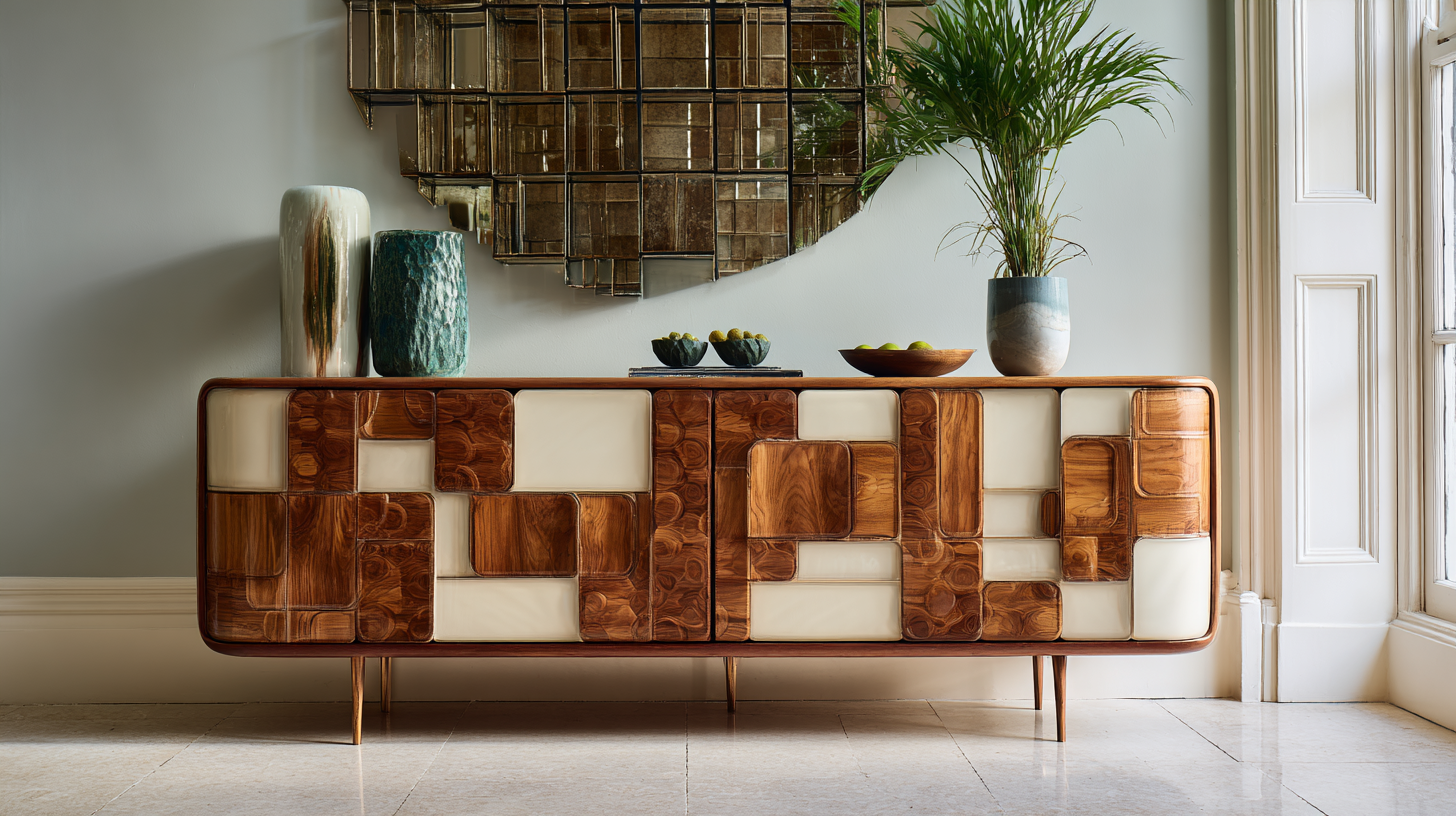 How to Choose the Perfect Bespoke Furniture for Your Unique Space