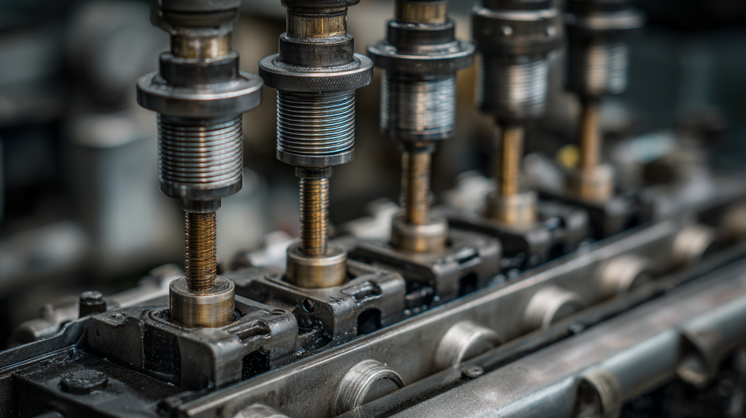 How to Optimize Your Injection Pumps for Maximum Efficiency and Performance