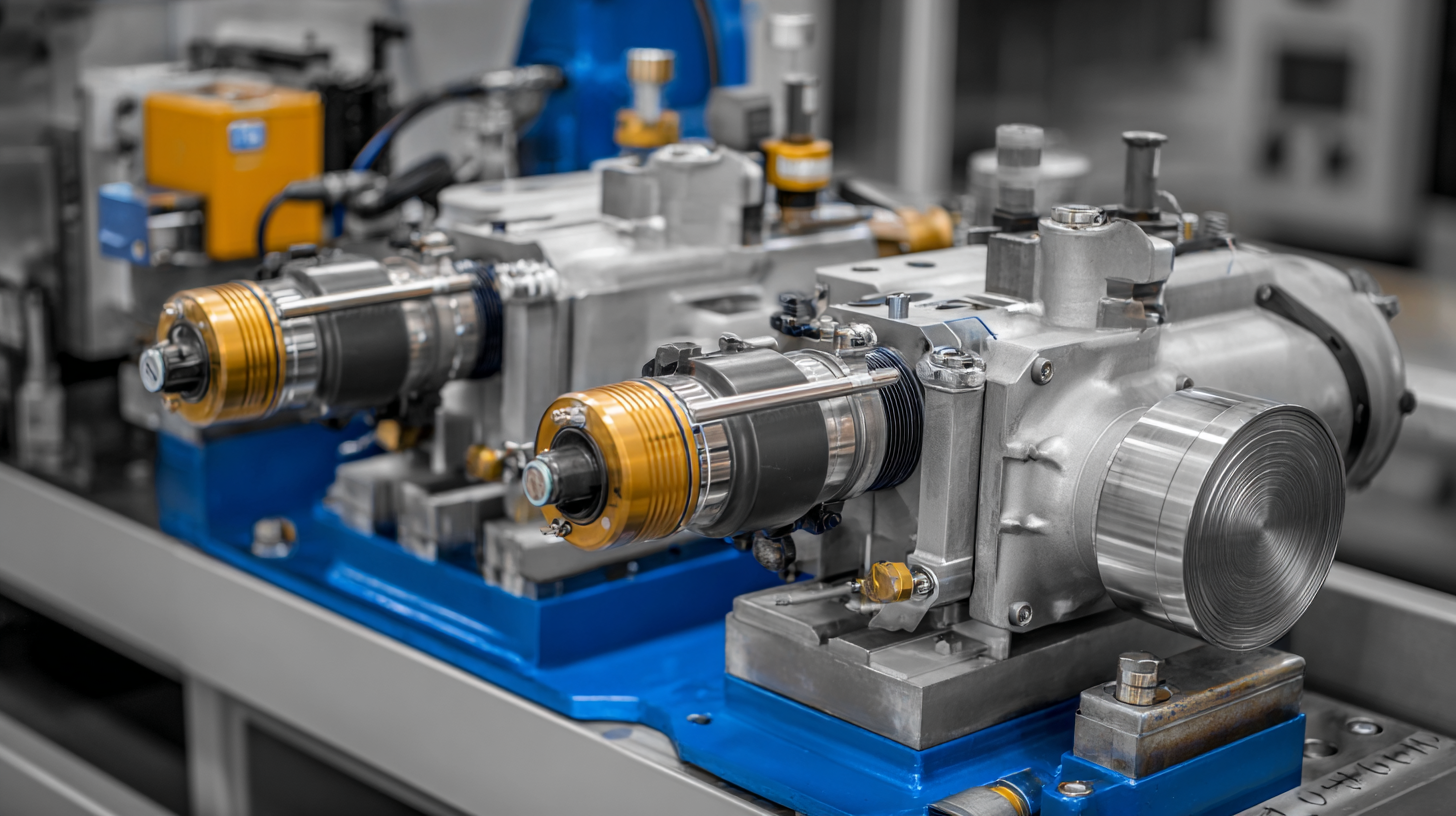 How to Optimize Your Injection Pumps for Maximum Efficiency and Performance