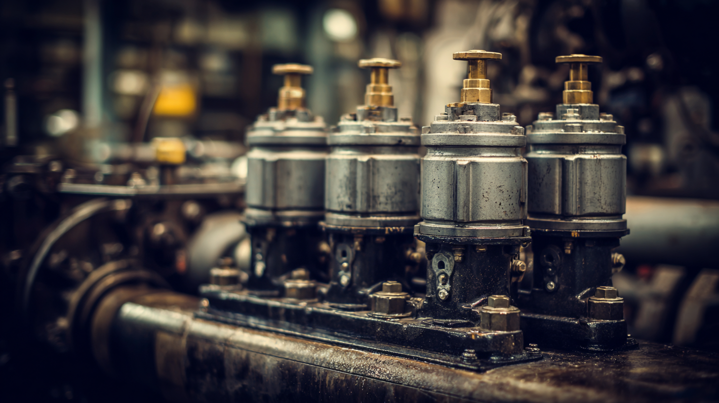 How to Optimize Your Injection Pumps for Maximum Efficiency and Performance