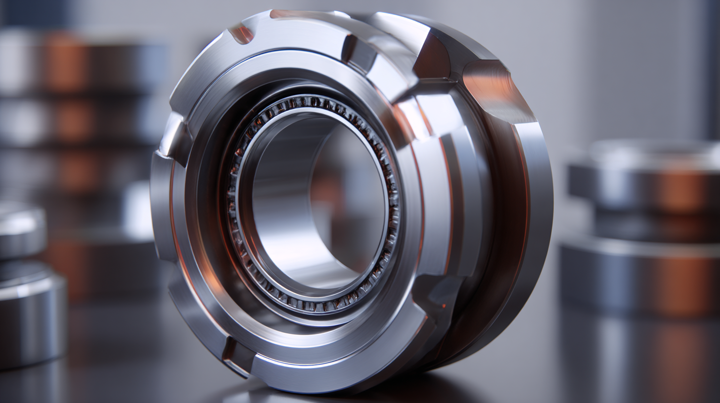How to Choose the Right Cast Steel Block Bearing for Your Industrial Needs