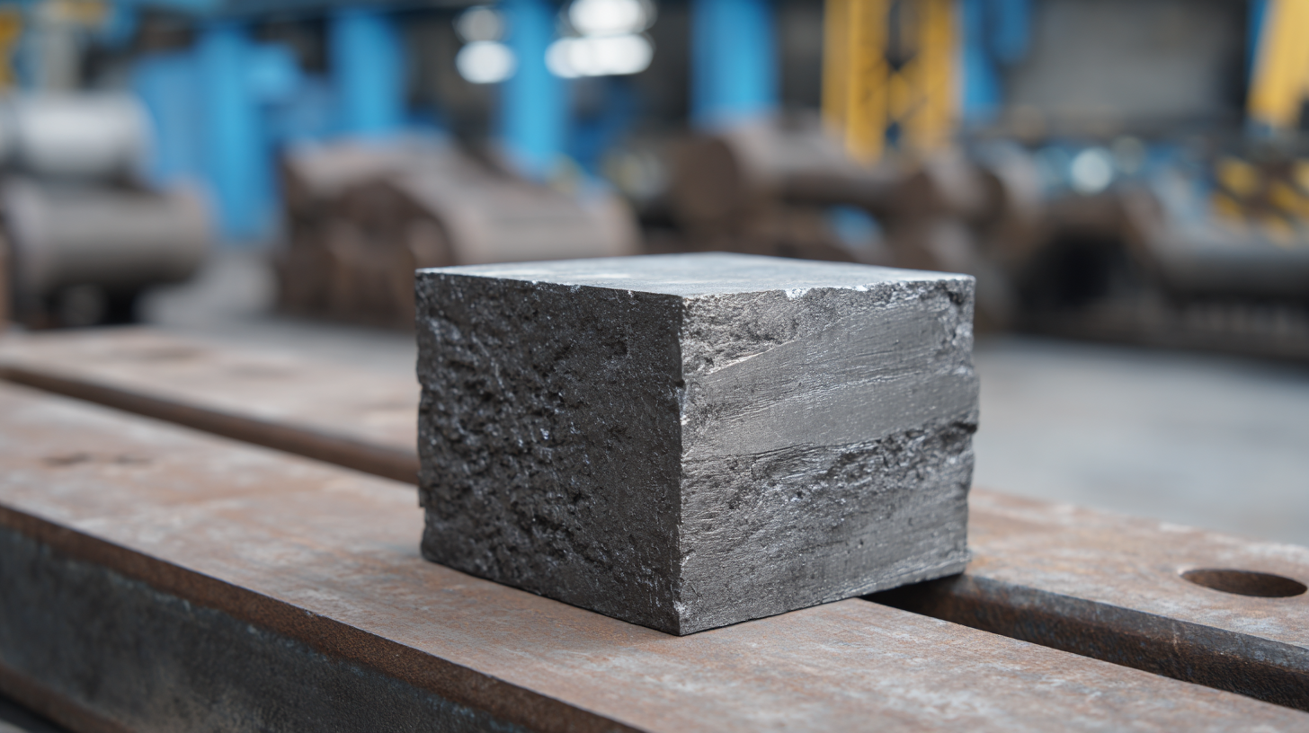 How to Choose the Right Cast Steel Block Bearing for Your Industrial Needs