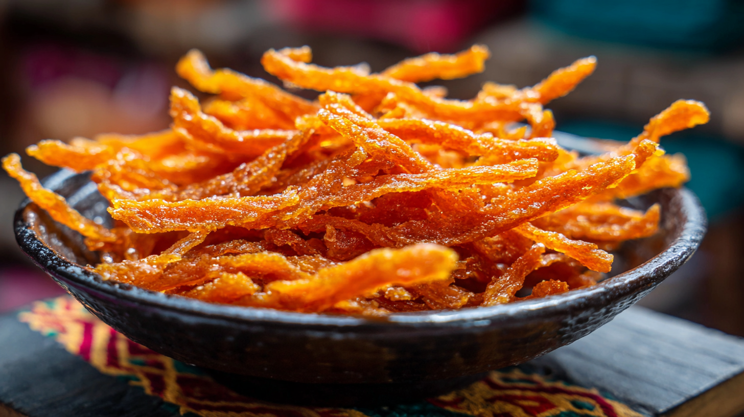 How to Enjoy Dried Squid Snack Like a Pro