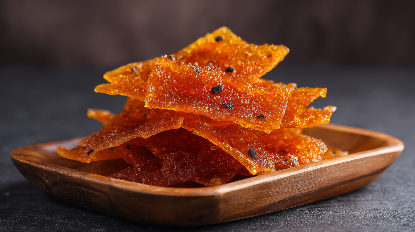 How to Enjoy Dried Squid Snack Like a Pro