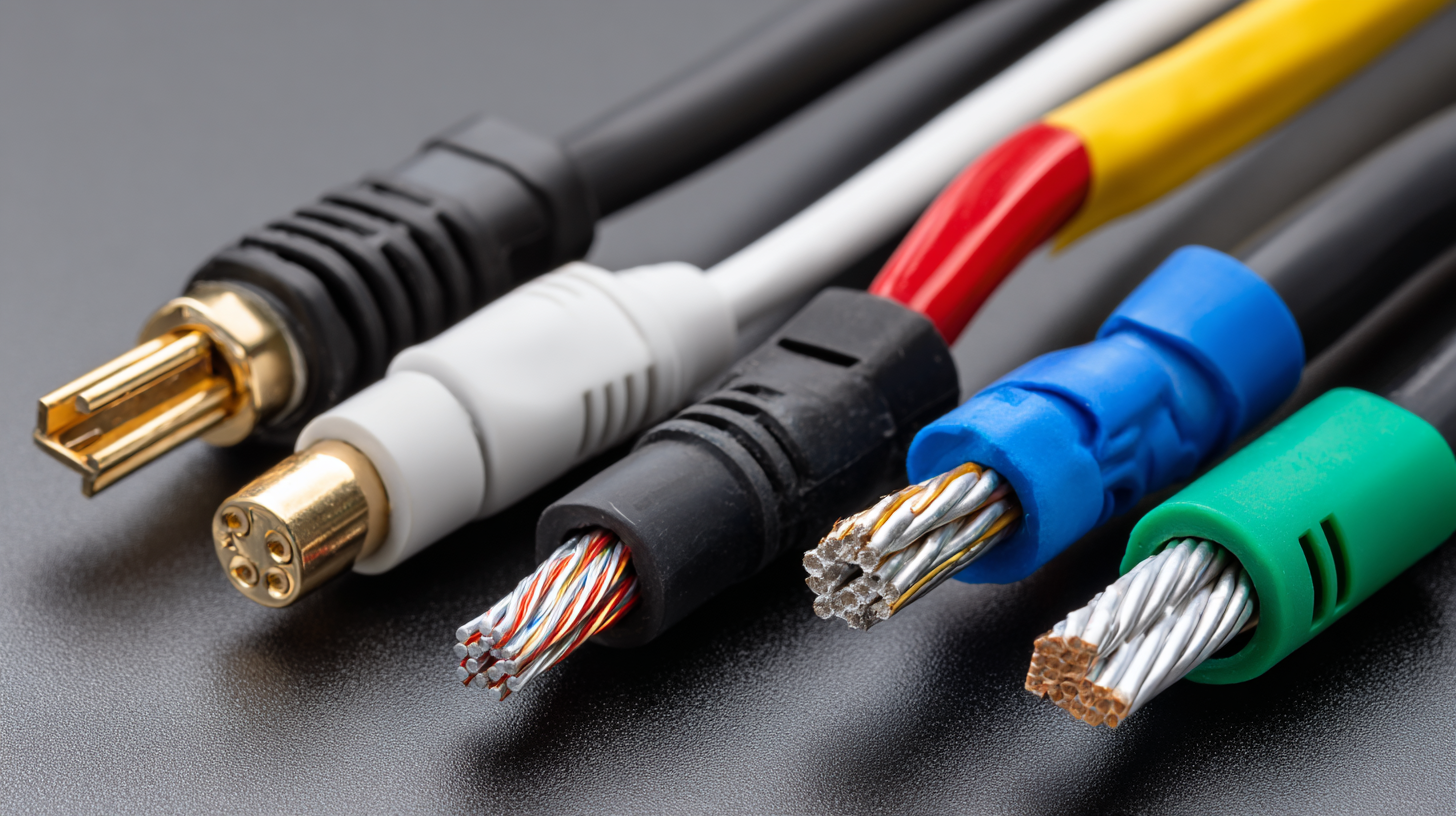 How to Choose the Right High Voltage Cable for Your Electrical Project