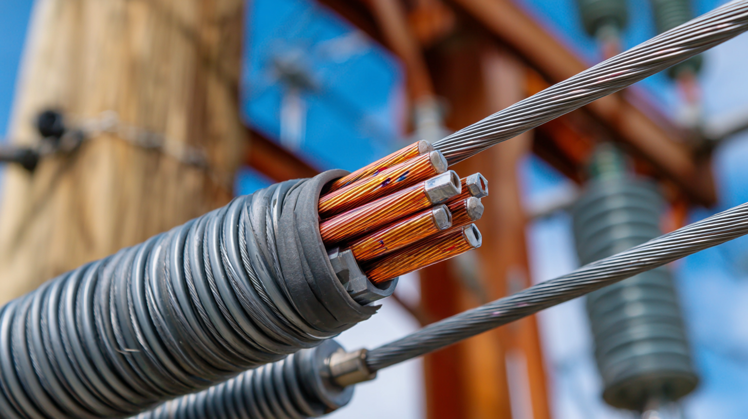 How to Choose the Right High Voltage Cable for Your Electrical Project