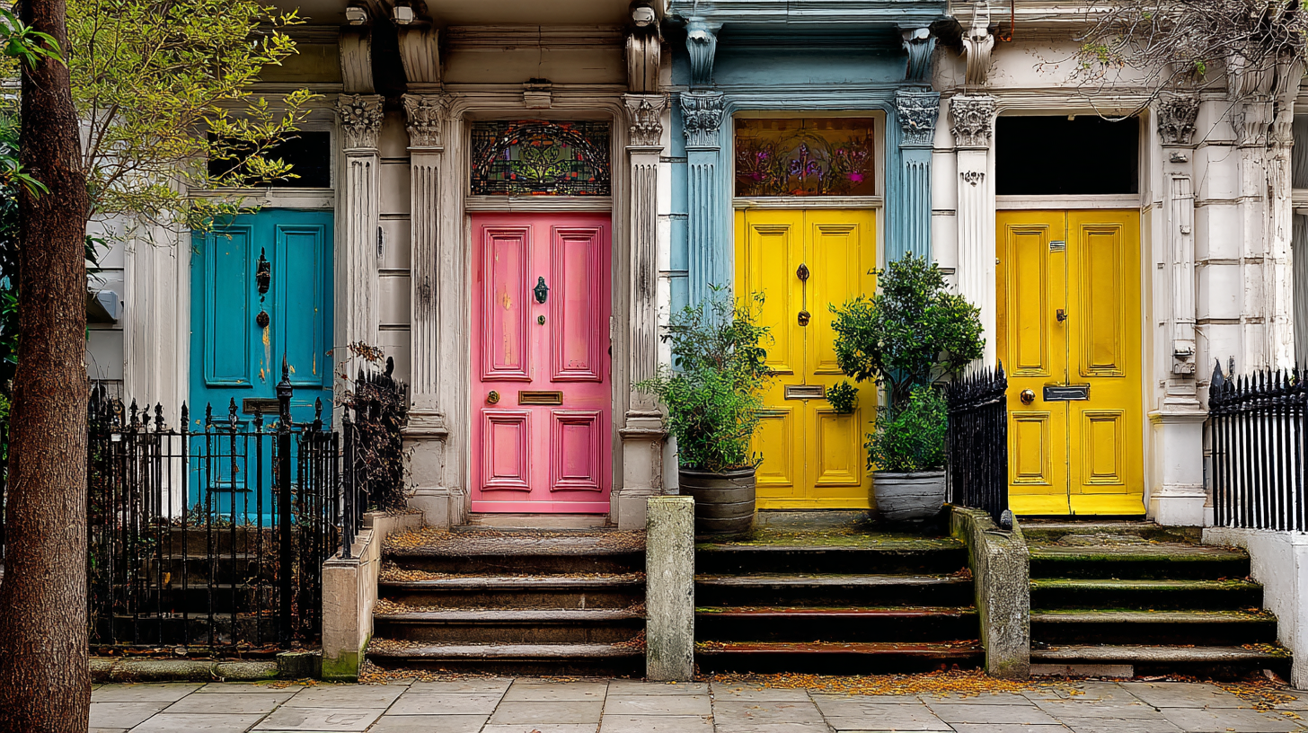 How to Choose the Perfect Victorian Front Door: Essential Tips and Trends for Lasting Appeal