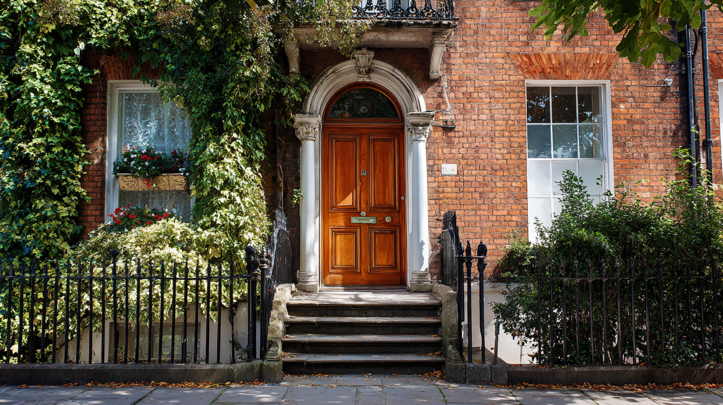 How to Choose the Perfect Victorian Front Door: Essential Tips and Trends for Lasting Appeal