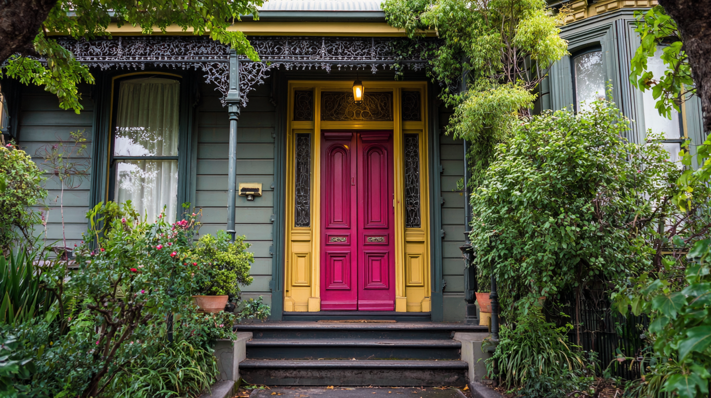 How to Choose the Perfect Victorian Front Door: Essential Tips and Trends for Lasting Appeal