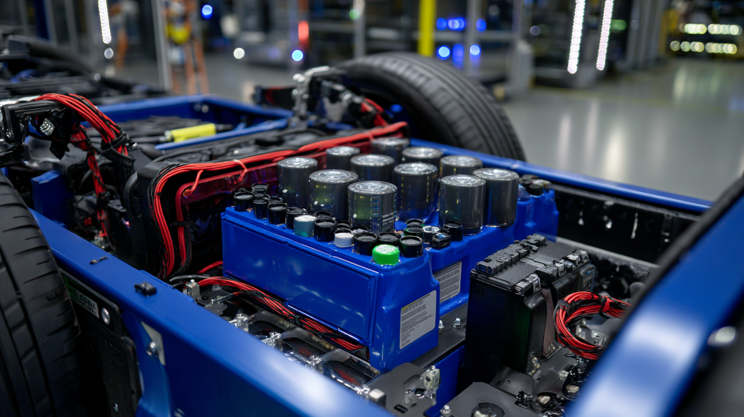 How to Maximize Efficiency with 48v 160 A Lithium LFP Battery Technology