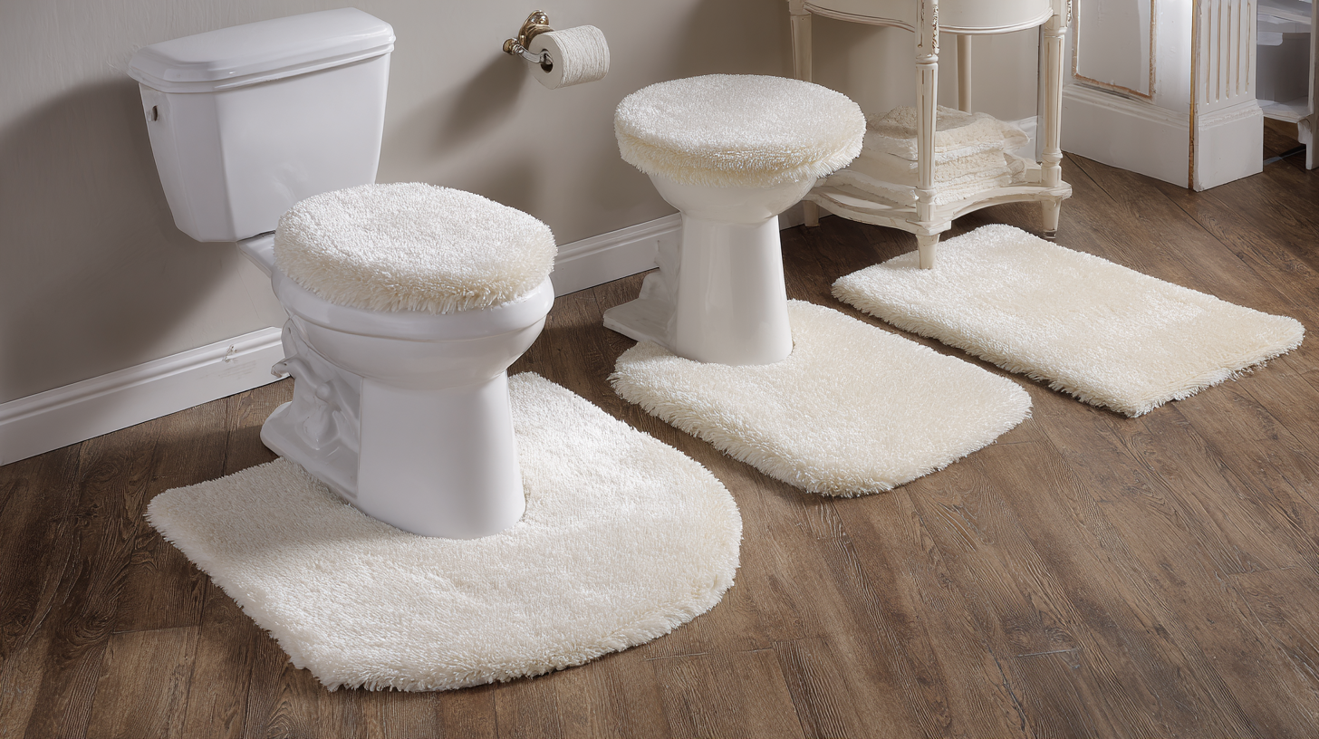 How to Choose the Perfect Toilet Mat for Your Bathroom Style and Comfort