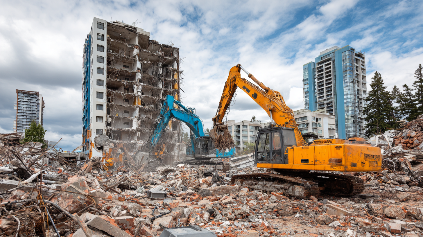 How to Effectively Manage Demolition Waste: Strategies for Minimizing Environmental Impact and Cost Reduction