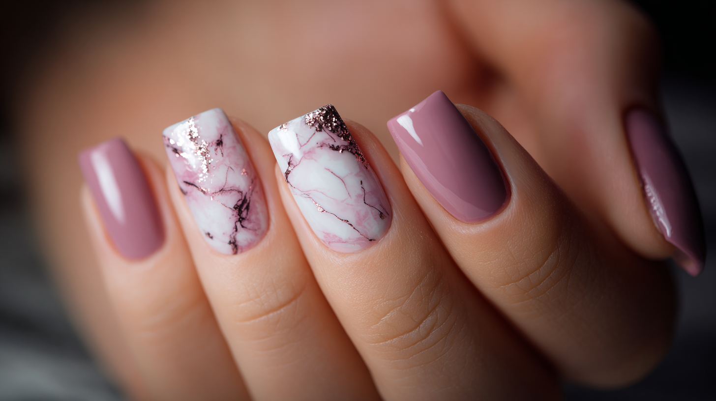 How to Elevate Your Nail Art with the Perfect Nail Polish Set