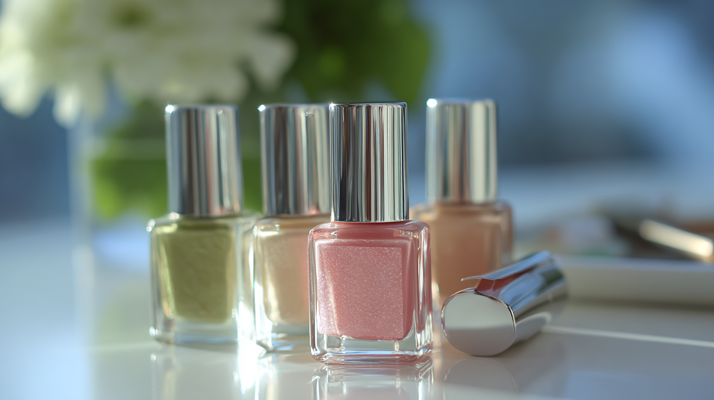 How to Elevate Your Nail Art with the Perfect Nail Polish Set