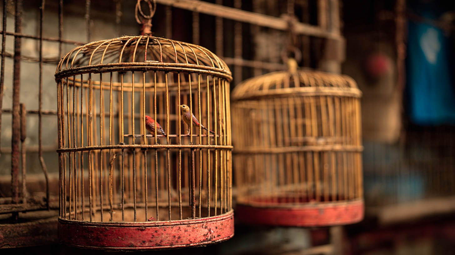 How to Effectively Use Bird Cages Trap for Safe Catching and Rehabilitation