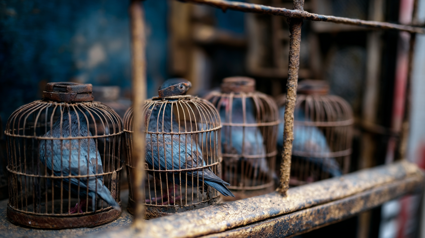 How to Effectively Use Bird Cages Trap for Safe Catching and Rehabilitation