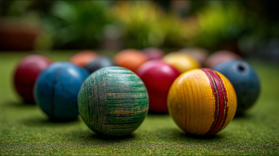 How to Choose the Perfect Croquet Ball for Your Game