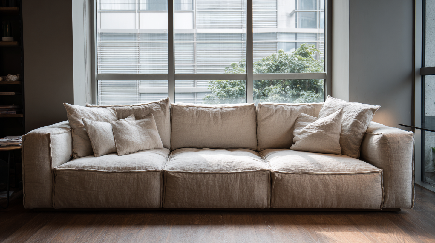 How to Maximize Space with a Compressible Sofa: Tips for Small Living Areas