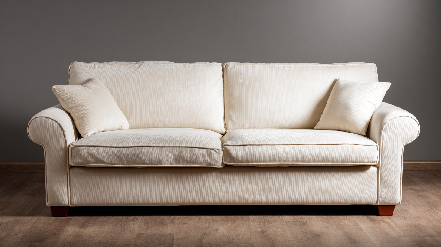 How to Maximize Space with a Compressible Sofa: Tips for Small Living Areas