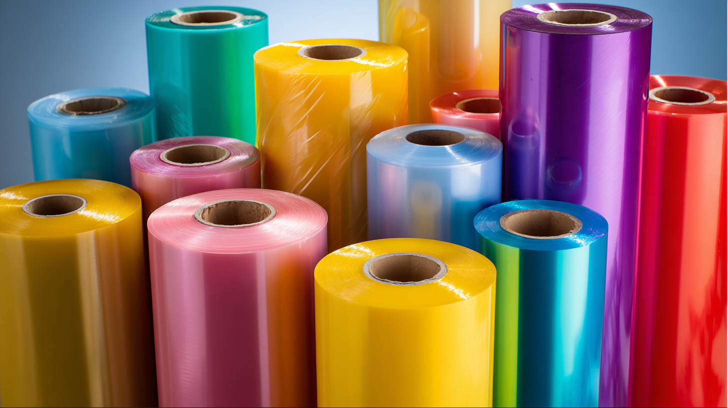 How to Choose the Right Flexible Packaging Plastic for Your Products