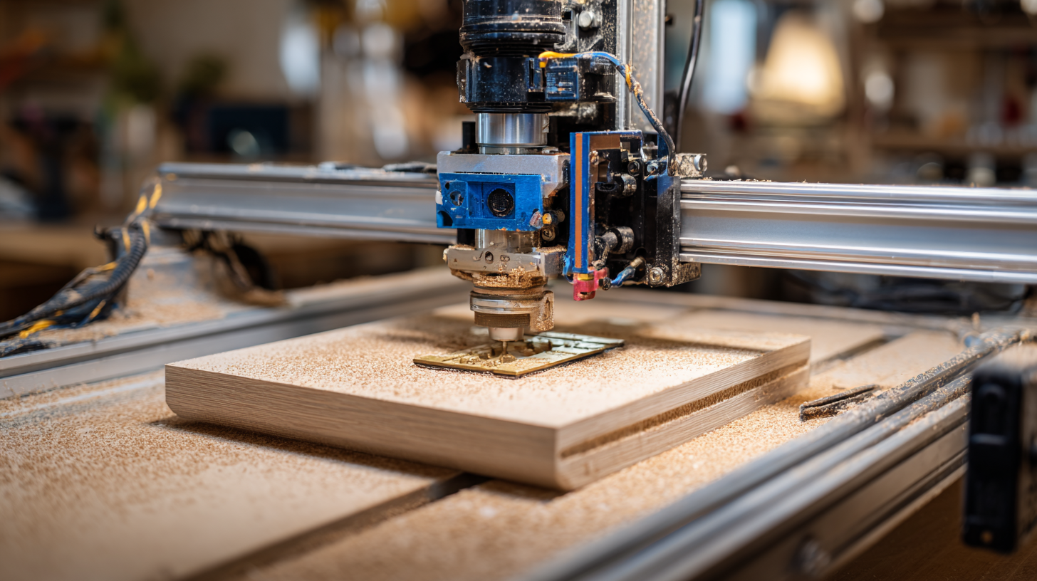 How to Optimize Your DIY CNC Router for Precision and Speed Using Expert Techniques