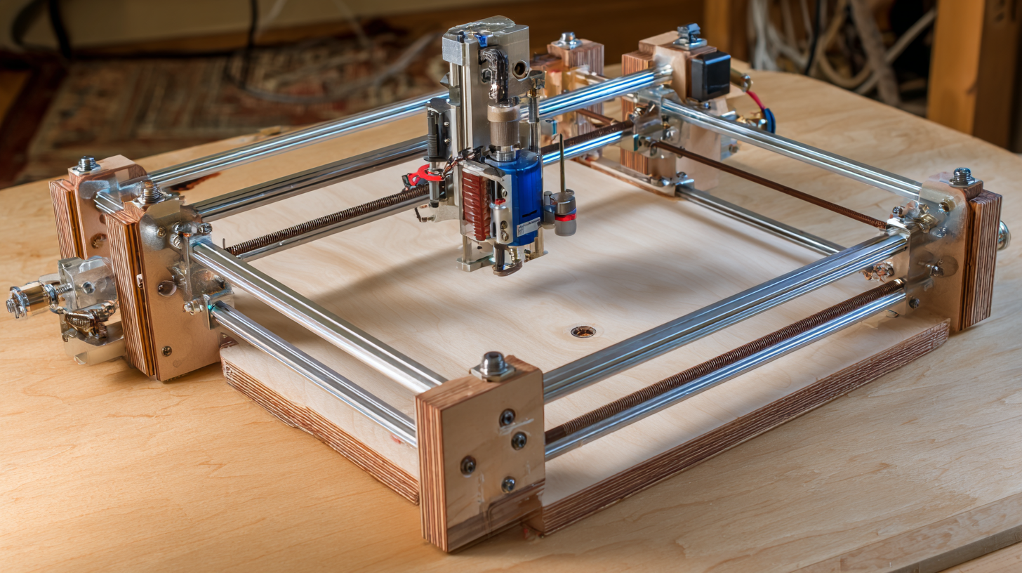 How to Optimize Your DIY CNC Router for Precision and Speed Using Expert Techniques