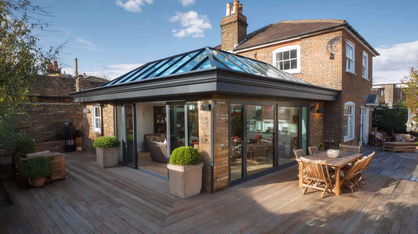 How to Choose the Right Aluminium Roof Lanterns for Optimal Natural Light and Energy Efficiency
