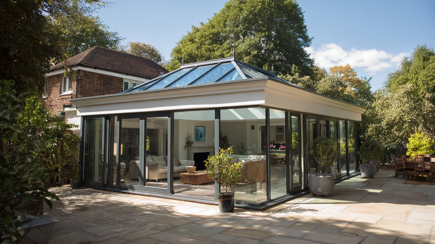 How to Choose the Right Aluminium Roof Lanterns for Optimal Natural Light and Energy Efficiency