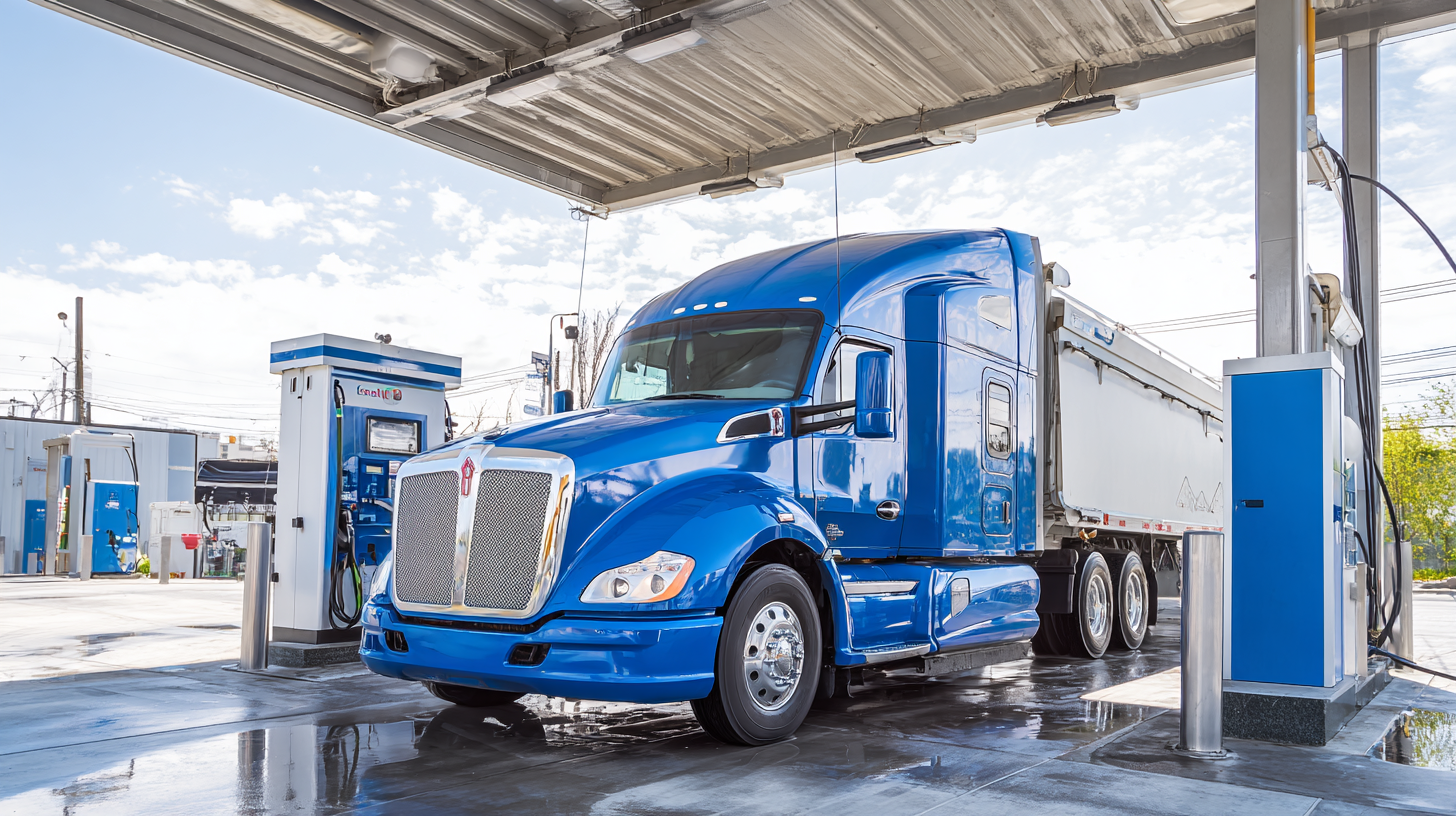 How to Optimize Your Fleet Maintenance with Automatic Semi Truck Wash Solutions