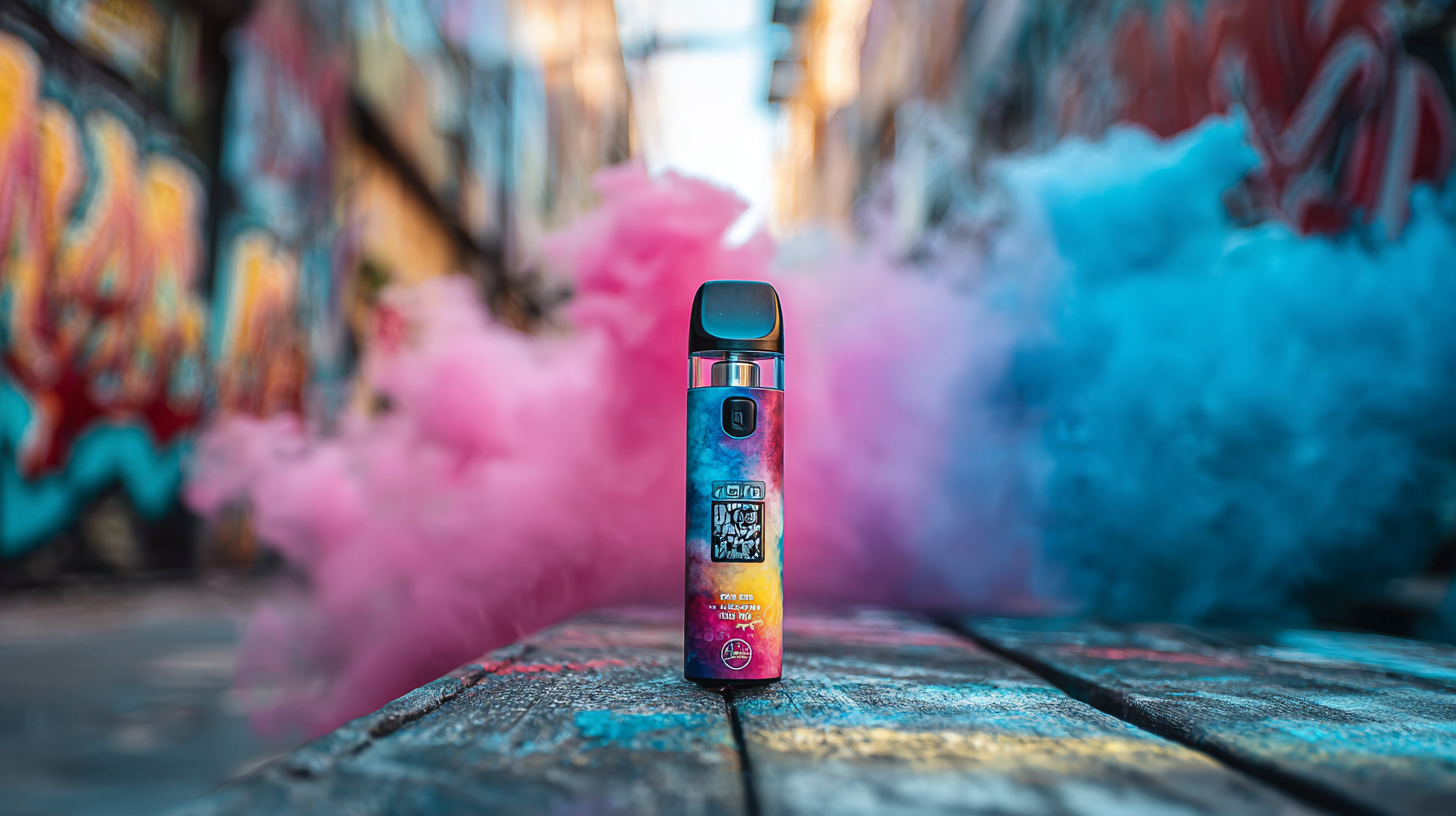 How to Choose the Right Iplay Vape Disposable for Your Vaping Journey