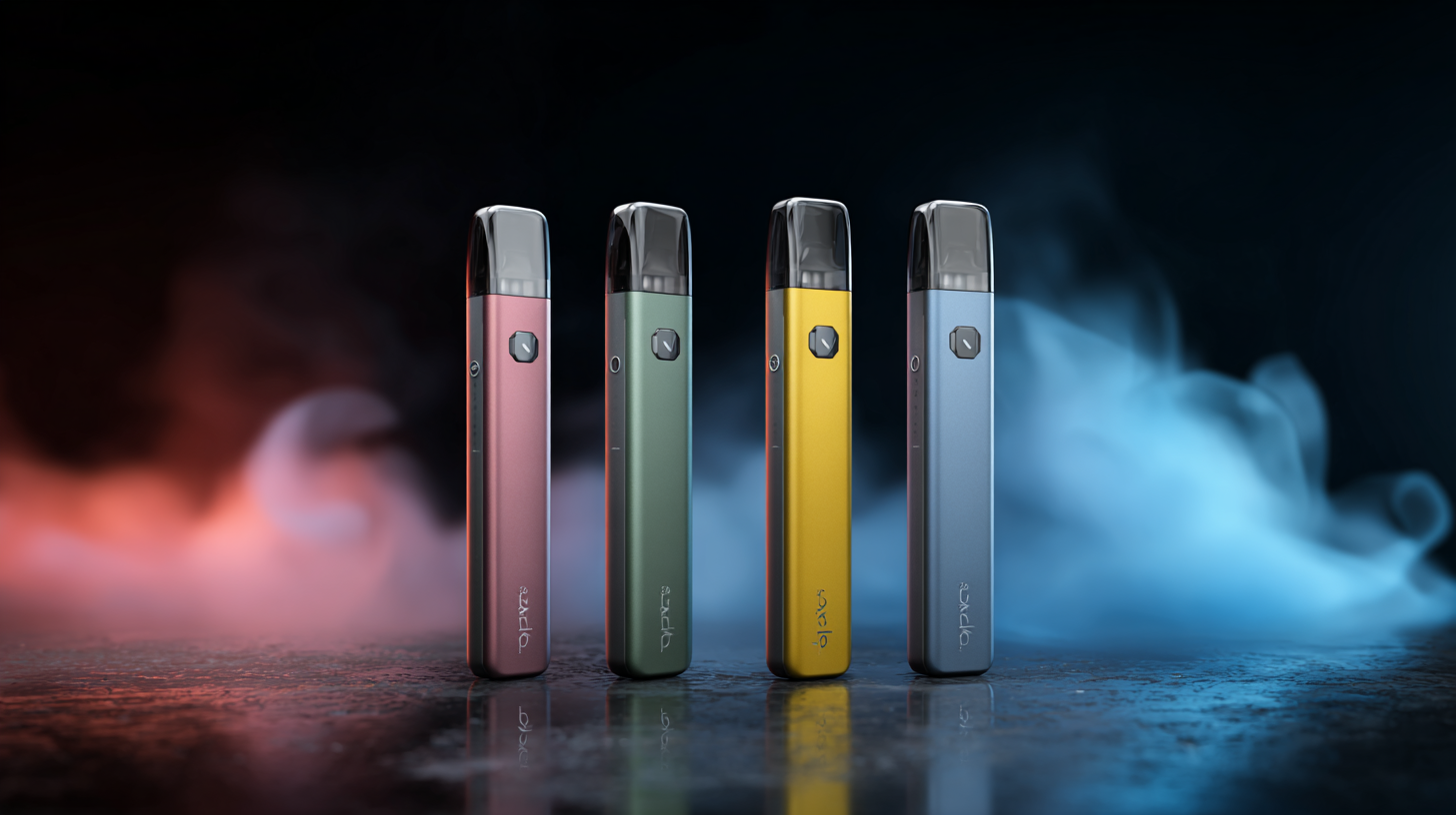 How to Choose the Right Iplay Vape Disposable for Your Vaping Journey