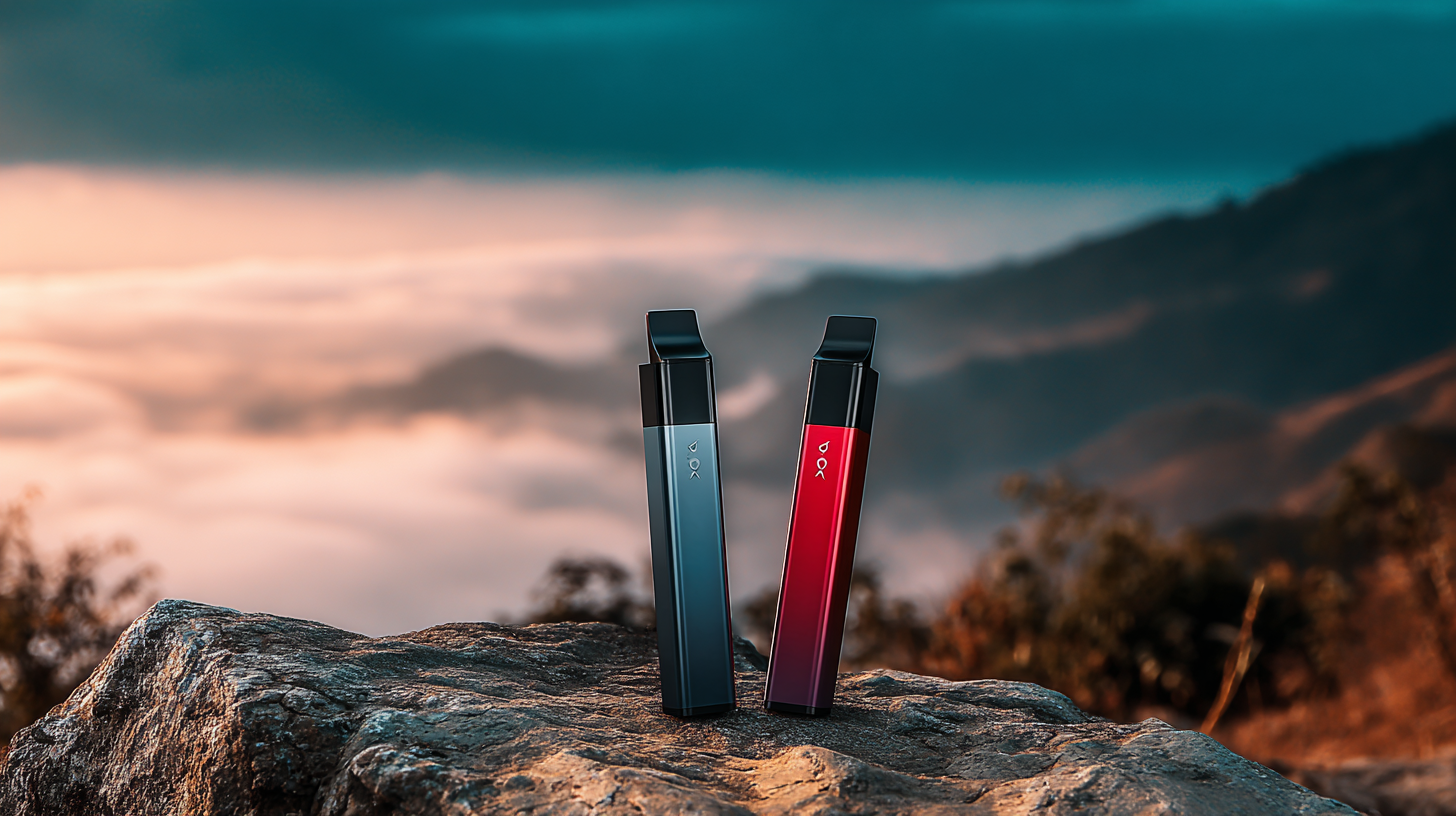 How to Choose the Right Iplay Vape Disposable for Your Vaping Journey