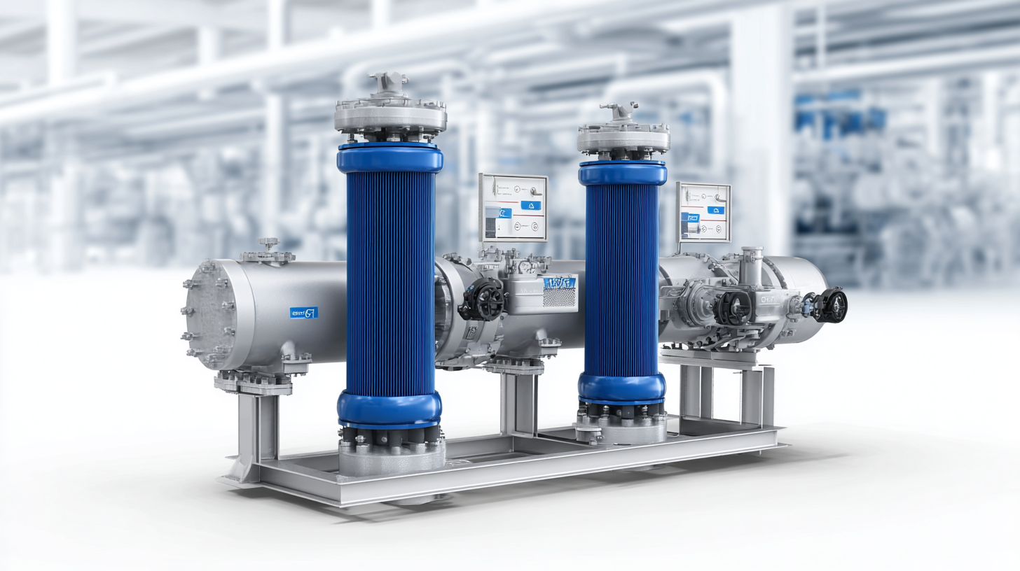 How Filter Technology Reduces Waterborne Contaminants by 99.9% in Industrial Applications