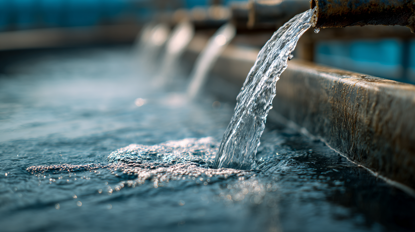 How Filter Technology Reduces Waterborne Contaminants by 99.9% in Industrial Applications